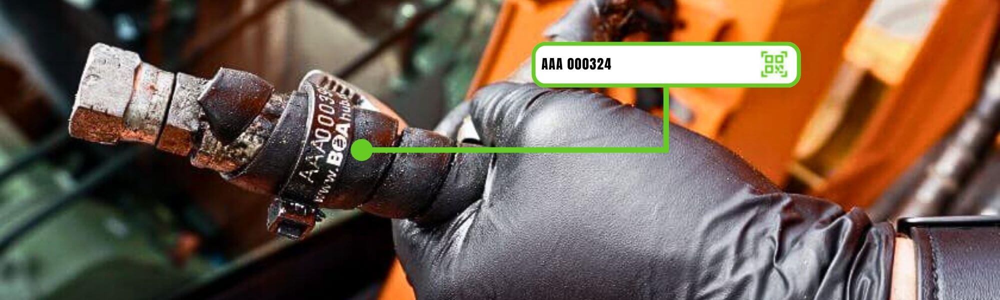 Asset and Vehicle Traceability